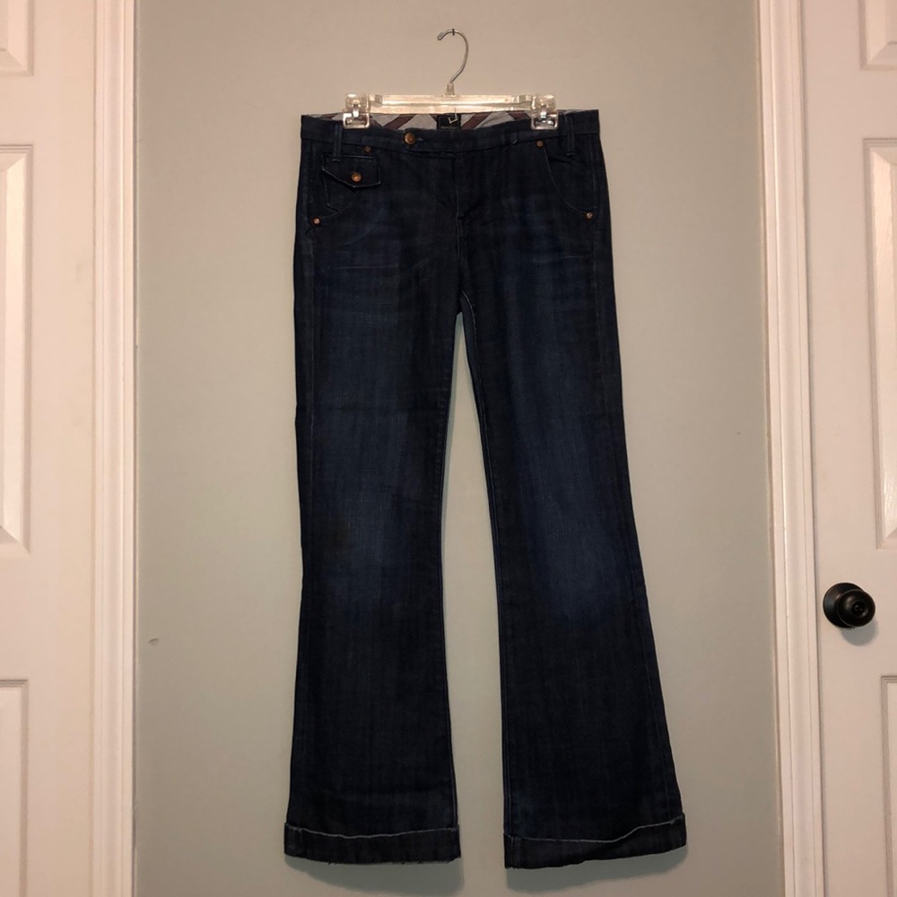 Vigoss Flare Trouser Jean